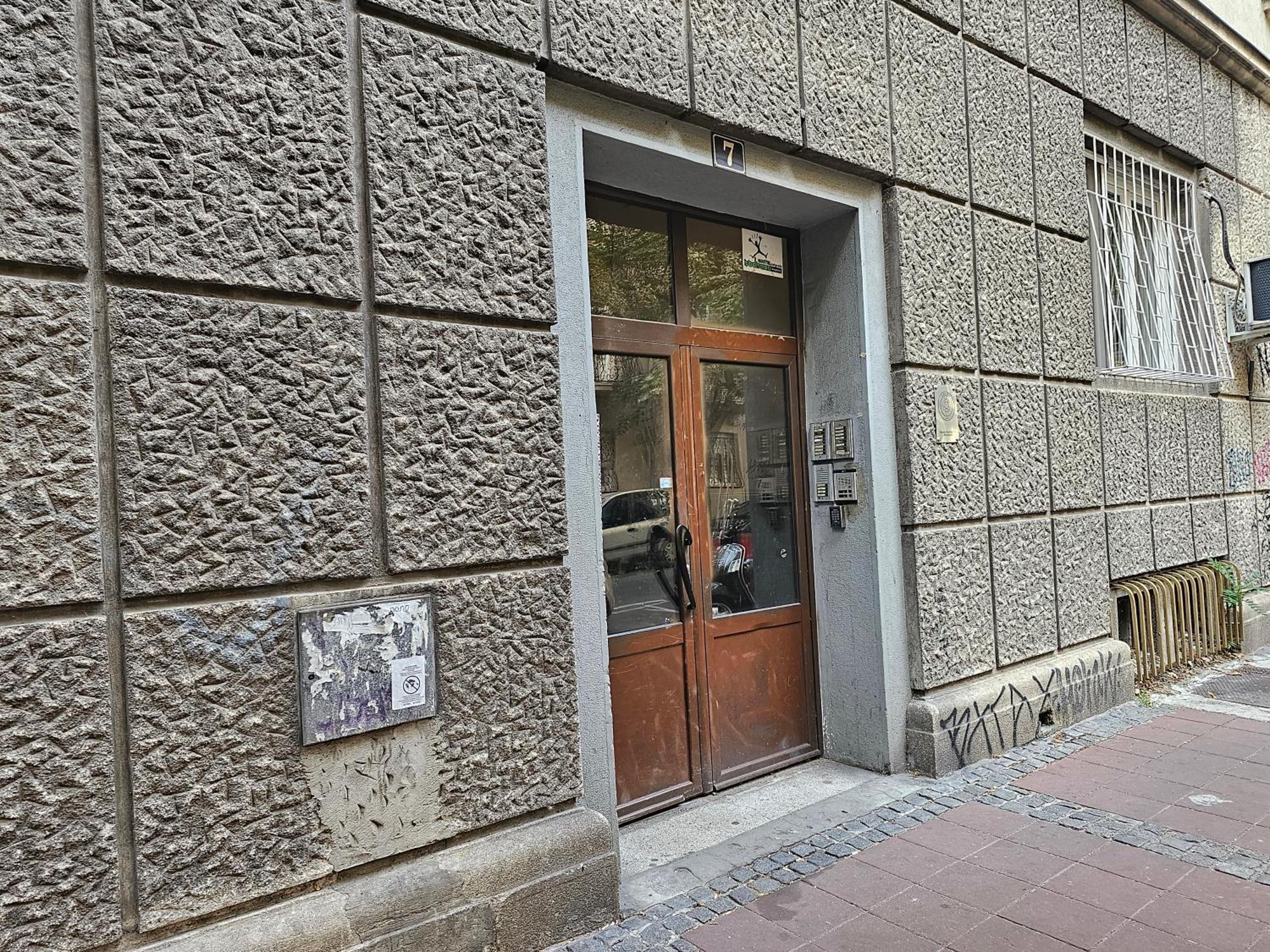 The Traveling Theater Hostel Βελιγράδι Εξωτερικό φωτογραφία