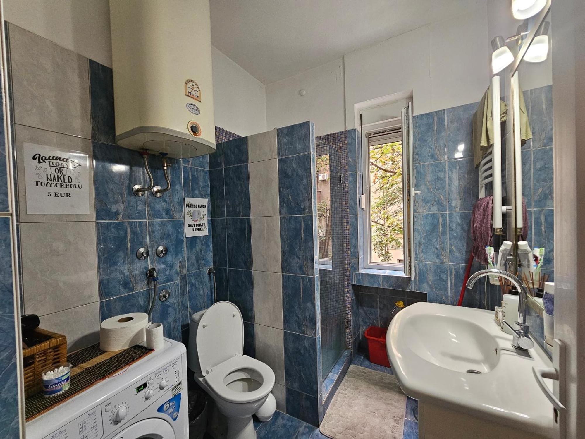 The Traveling Theater Hostel Βελιγράδι Εξωτερικό φωτογραφία