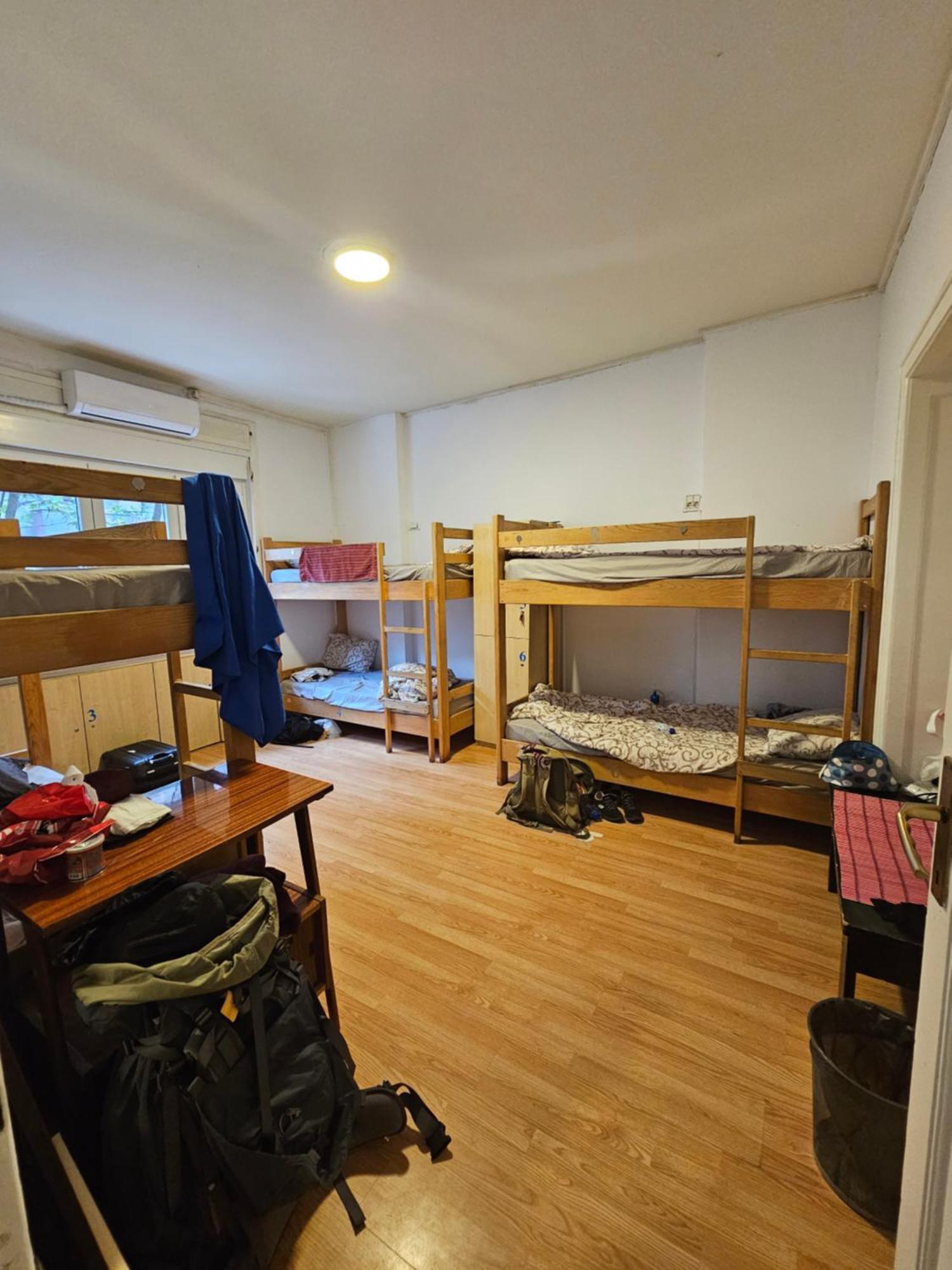 The Traveling Theater Hostel Βελιγράδι Εξωτερικό φωτογραφία