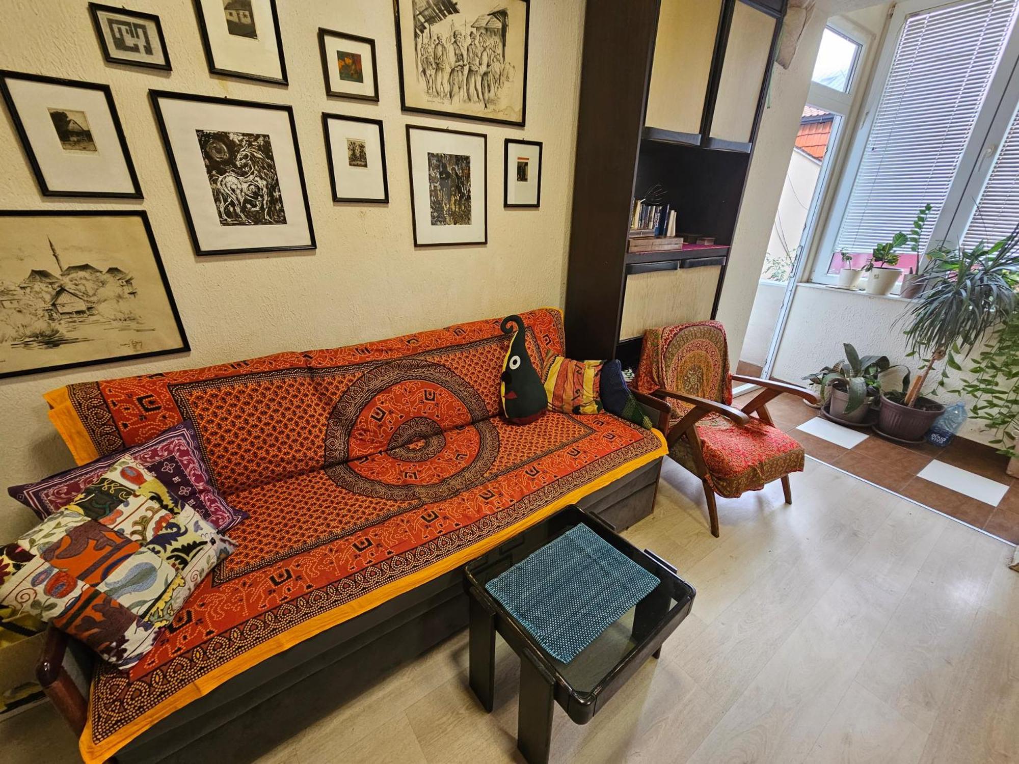 The Traveling Theater Hostel Βελιγράδι Εξωτερικό φωτογραφία