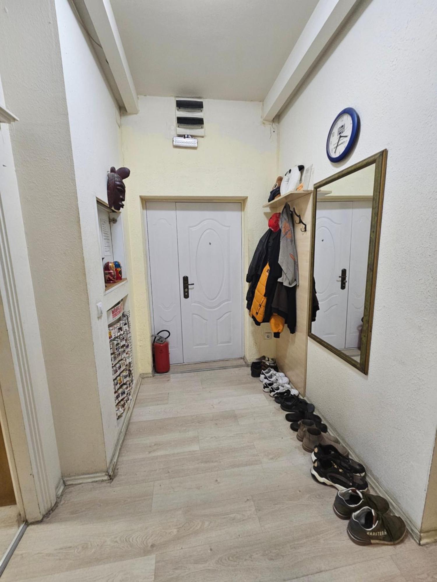 The Traveling Theater Hostel Βελιγράδι Εξωτερικό φωτογραφία