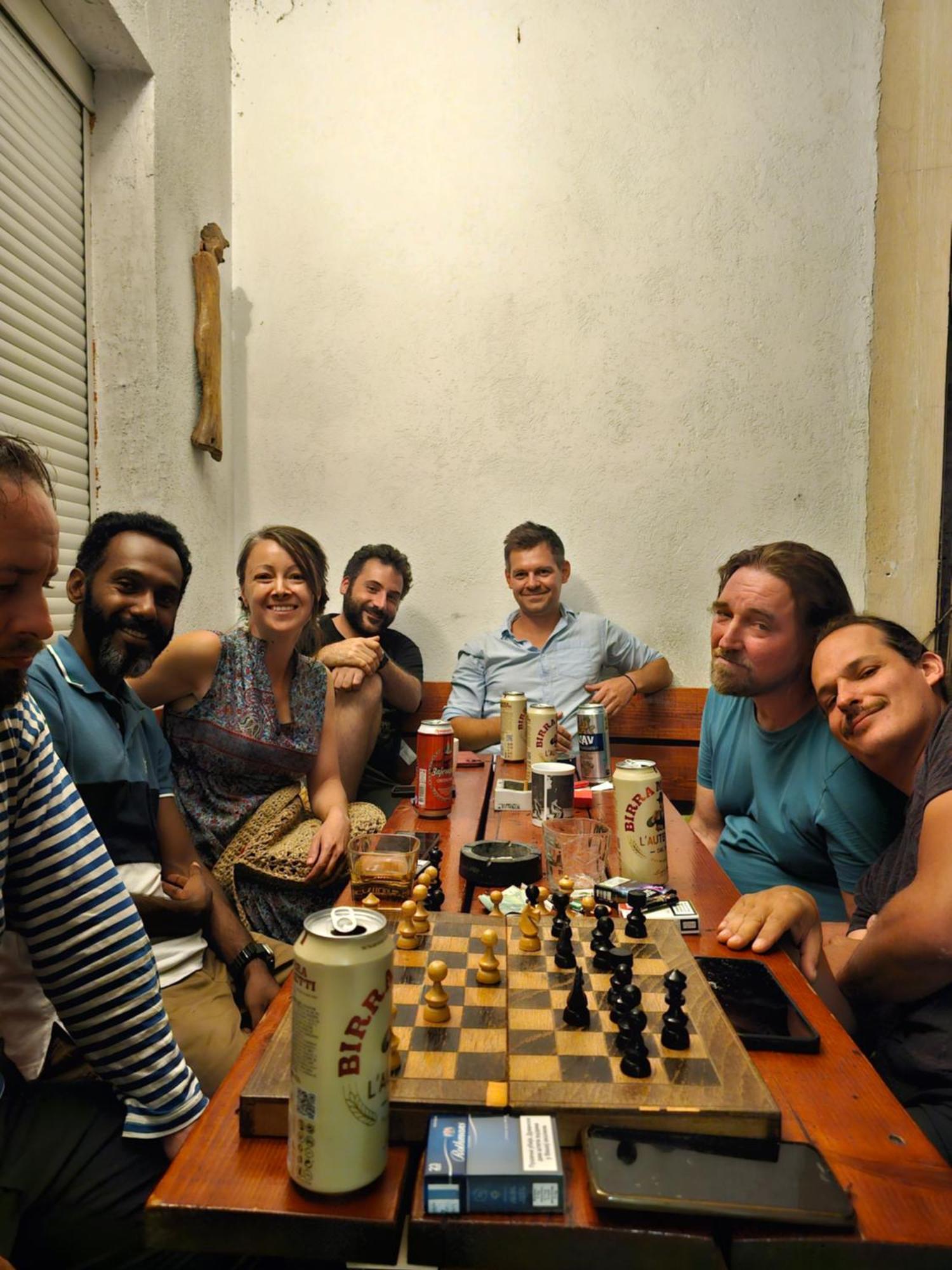 The Traveling Theater Hostel Βελιγράδι Εξωτερικό φωτογραφία
