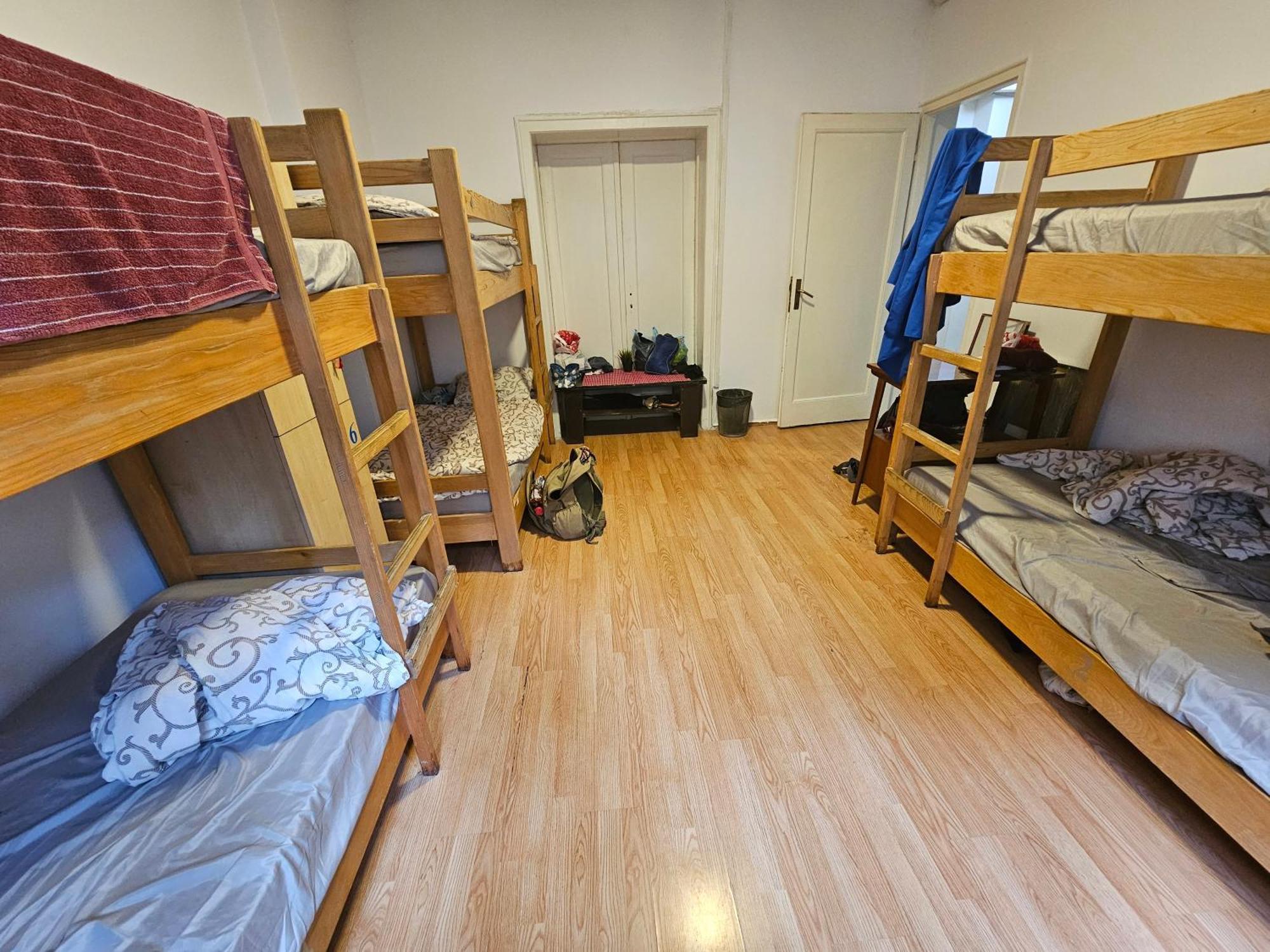 The Traveling Theater Hostel Βελιγράδι Εξωτερικό φωτογραφία